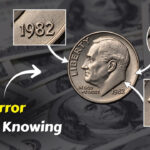 1982 No-P Roosevelt Dime: A Famous U.S. Coin Error Worth Knowing