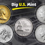 Big U.S. Mint Week Features Morgan, Peace & 1804 Gold Sets