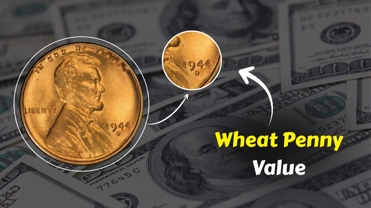 1944 Wheat Penny Value in 2026: Rare Errors, Varieties and Collector Tips