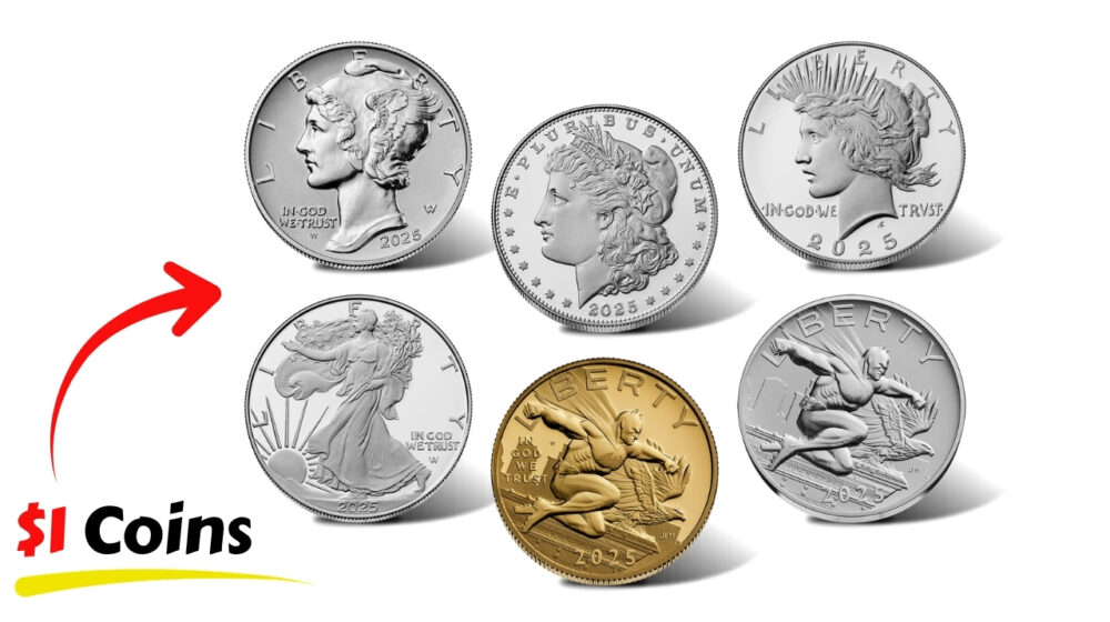 Trump $1 Coins and Palladium Eagle: Best Mint Set Picks for September