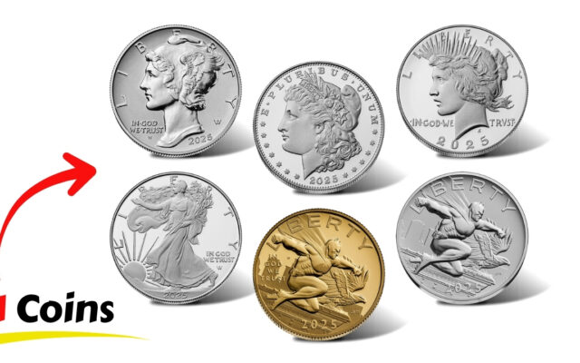 Trump $1 Coins and Palladium Eagle: Best Mint Set Picks for September