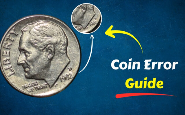 1982 No-P Roosevelt Dime: Why This Famous Error Coin Is Rare