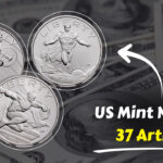 US Mint Names 37 Artists for New Coin and Medal Designs
