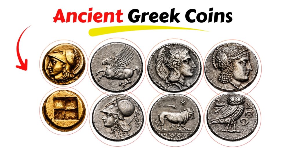 Athena on Ancient Greek Coins: From Athens to the Greek World