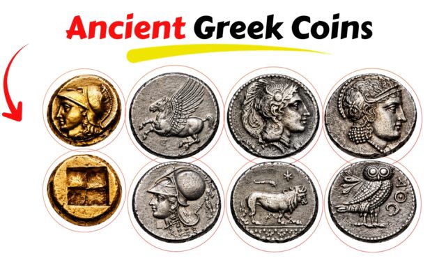 Athena on Ancient Greek Coins: From Athens to the Greek World