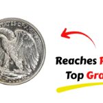 Rare 1939 Proof Walking Liberty Half Dollar Reaches PCGS Top Grade