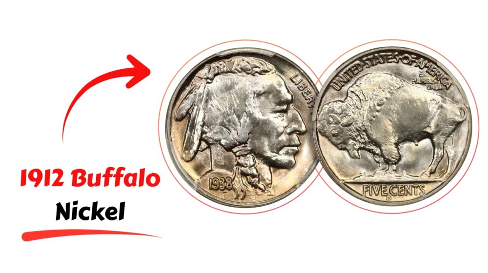 1912 Buffalo Nickel Electrotypes: James Earle Fraser’s Early Designs