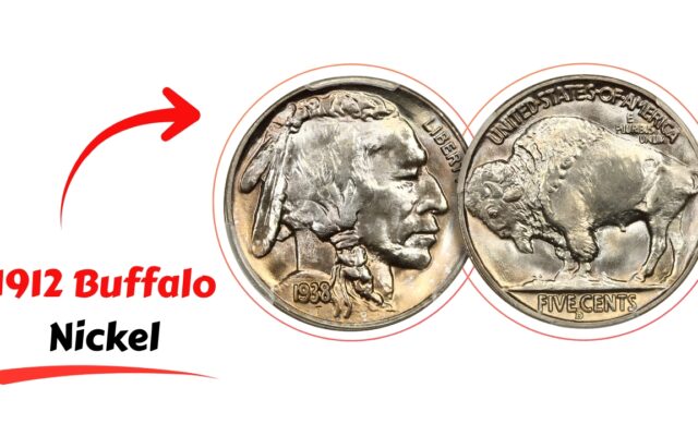 1912 Buffalo Nickel Electrotypes: James Earle Fraser’s Early Designs