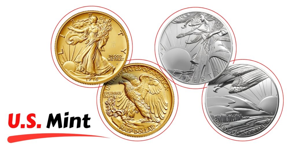 # 2026 Green Lantern Collection: U.S. Mint Reveals New Coins and Medals *Final artwork for John Stewart's turn in the Comic Art Coin & Medal Program is out, with a half-ounce gold coin, two silver medals and a copper-nickel medal set on the way. Release dates for the Green Lantern products are still to come.* --- The United States Mint has unveiled the finished designs for its 2026 Green Lantern products, the next chapter in the Comic Art Coin & Medal Program. The lineup centers on John Stewart, Earth's third Green Lantern, and it comes in the same multi-format structure collectors have seen since the program launched in 2025: a half-ounce 24-karat gold proof coin, a 2.5-ounce silver medal, a 1-ounce silver medal and, later, a set of three copper-nickel medals. The obverse shows Stewart flying above the Earth with his power ring glowing. The reverse is more symbolic, focusing on a raised fist and a ring that sends out a beam of light. The Mint currently lists all three of the main Green Lantern items as "coming soon." Pricing is set for the two silver medals at **$400** (2.5 oz) and **$200** (1 oz), while the gold coin's price has yet to be determined. Green Lantern is one of three DC characters in the 2026 lineup, sharing the year with Supergirl (scheduled for October 1) and Robin (expected December 3). Here is everything currently known about the products, how to buy them, and why the series has become one of the more talked-about modern releases from the Mint. --- ## Product Details at a Glance | Detail | Gold Proof Coin | 2.5 oz Silver Medal | 1 oz Silver Medal | Three-Medal Set | |---|---|---|---|---| | **Program** | Comic Art Coin & Medal Program, 2026 (Green Lantern) | Same | Same | Same (Green Lantern, Supergirl, Robin) | | **Mint Facility** | West Point | Philadelphia | Philadelphia | Denver | | **Composition** | .9999 fine (24-karat) gold | 99.9% fine silver | 99.9% fine silver | Copper-nickel (8.33% nickel, balance copper) | | **Metal Content** | 1/2 troy ounce | 2.5 troy ounces | 1 troy ounce | Not applicable | | **Approx. Weight** | 15.55 g (calculated from 1/2 troy oz) | 77.76 g (calculated from 2.5 troy oz) | 31.10 g (calculated from 1 troy oz) | 11.34 g each | | **Diameter** | Not yet published | About 50.8 mm (2 in.), based on the 2025 medals of the same format | Not yet published | 30.61 mm each (same as a half dollar) | | **Finish** | Proof | Matte | Matte | Matte | | **Face Value** | $50 (legal tender coin) | None (medal) | None (medal) | None (medals) | | **Price** | To be determined | $400 | $200 | $130 | | **Mintage Limit** | Not yet published | Not yet published | Not yet published | Not yet published | | **Household Order Limit** | See note below | 1 (reported) | 1 (reported) | Not yet published for the 2026 set | | **Release Date** | To be announced | To be announced | To be announced | To be announced | **Household limit note:** CoinNews reports that the Mint lists a limit of one per household for each of the three main Green Lantern products. However, the Mint's own product page for the gold coin showed no household limit when I checked. The Mint says that it can adjust or remove limits at its discretion, so confirm the figure on the official page closer to launch. **Reference points from the 2025 issues:** The Superman, Batman and Wonder Woman releases were capped at 10,000 gold coins each and 25,000 of each 2.5-ounce silver medal. The 1-ounce silver medals had no cap. The Mint has not confirmed whether Green Lantern will follow that pattern. **Item numbers:** The Mint's product pages list the Green Lantern gold coin as 26DGG and the 2.5-ounce silver medal as 26DGS2. --- ## How to Buy: Ordering Process, Limits and Timing ### What we know about timing The Mint has not set a release date for any of the Green Lantern products. That includes the gold coin, both silver medals and the three-medal set. For context, the other 2026 Comic Art items on the calendar are Supergirl on October 1 and Robin on December 3. The first three-medal set (Superman, Batman and Wonder Woman) went on sale August 3, 2026, and the Mint has not yet announced when the second set, which includes Green Lantern, will follow. ### Where to order All of these products are sold directly through the U.S. Mint's online store, on the Comic Art Coin & Medal Collection pages. Customer service can be reached at 1-800-872-6468. ### Limits - **Household order limits:** These exist to spread purchase opportunities among more buyers. The Mint says they are generally lifted one business day after a product goes on sale. As noted above, reports differ on what limit will apply to each Green Lantern item, so check the product page on release day. - **Mintage limits:** Not yet announced for any Green Lantern product. The Mint distinguishes between a mintage limit (the total number of pieces struck across all products) and a product limit (the number available in one specific product), so watch for both. ### Pricing - **Silver medals:** $400 for the 2.5-ounce piece and $200 for the 1-ounce piece. Those are higher than the launch prices for Superman in 2025, when the same two formats started at $275 and $135, so the Mint has raised silver pricing during the program. - **Gold coin:** Price to be determined. When the Superman coin launched, the Mint set an opening price of $2,710 and said it would adjust prices weekly as gold markets moved. The Mint's 2025 half-ounce Superman, Batman and Wonder Woman gold coins are currently listed at $3,470 each, which gives a rough idea of where the Green Lantern coin could land, though gold prices can change quickly. - **Three-medal set:** $130. ### Packaging The 2025 gold coins and silver medals were encapsulated and shipped in display cases with a Certificate of Authenticity, and the gold coin and 2.5-ounce medal carried numbered certificates. The Mint hasn't detailed Green Lantern packaging yet, but it would be reasonable to expect the same presentation. ### Pre-orders The 2025 launches were treated as pre-order products, with shipping following weeks later. If the Mint repeats that approach, you may pay at order time and receive your coin or medal well after launch day. --- ## Historical Background ### The Comic Art Coin & Medal Program The program debuted in 2025 as a licensed collaboration between the Mint and Warner Bros. Discovery Global Consumer Products. Its stated aim is to honor DC Super Heroes through original coin and medal artwork while highlighting the values those characters represent. Three characters are featured each year over three years, for nine in total: - **2025:** Superman, Batman and Wonder Woman - **2026:** Green Lantern, Robin and Supergirl - **2027:** The Flash, Batgirl and Aquaman Every character appears in the same three-piece core format (a half-ounce gold coin, a 2.5-ounce silver medal and a 1-ounce silver medal), with the same artwork carried across each. The Mint has also added a three-medal set in copper-nickel, and the first, with Superman, Batman and Wonder Woman, arrived on August 3, 2026. ### The Green Lantern Character and John Stewart Green Lantern has been a fixture of DC Comics since 1940, when Alan Scott introduced the name. The best-known modern version, Hal Jordan, followed in 1959. John Stewart joined the mythos in 1971 as a Green Lantern of Earth, and in the comics he is an architect and a former Marine. He also became familiar to a wide audience through animated television. The Mint describes him as Earth's third Green Lantern and presents the character as a glowing symbol of honor and willpower. *(Character history above is general background, not drawn from the Mint's materials.)* ### The 2026 Design Selection Before anything was finalized, the Mint showed dozens of candidate Green Lantern designs to two advisory bodies in September 2025: the Citizens Coinage Advisory Committee (CCAC), which advises the Treasury Secretary on coin and medal themes and designs, and the Commission of Fine Arts (CFA), which evaluates artistic merit. - **Obverse:** The CCAC and CFA both preferred design O-03. Warner Bros. Discovery ranked O-01 first and O-03 second, and the final coin uses **O-01**. - **Reverse:** The panels split. The CCAC backed **R-03**, which was also Warner Bros. Discovery's first choice and became the final design. The CFA favored R-05, which showed a fist and ring emerging through the Green Lantern symbol, with a construct in the background nodding to Stewart's technical background. In other words, the finished obverse is not the one both advisory panels favored, and it matched the licensor's top ranking instead. That is worth knowing for collectors who like the process behind the artwork. The Mint has not credited individual artists in the materials available for this article. ### The Gold Coin The half-ounce .9999 fine gold coin is struck in proof finish at West Point and carries a $50 denomination. That face value is worth a note: the Mint's half-ounce American Gold Eagle carries $25, so the Comic Art coin is not a bullion-standard denomination. It is a collector product, and its price will track the gold market and the Mint's periodic adjustments. ### The Silver Medals The 2.5-ounce and 1-ounce medals are struck at Philadelphia in 99.9% fine silver with a matte finish. They are medals, not legal tender, so they use character-focused inscriptions rather than the required coin wording. ### The Three-Medal Set The set pairs Green Lantern with Supergirl and Robin in matte copper-nickel. Each medal matches a half dollar's weight, diameter and metal composition, but has a plain edge instead of a reeded one, and they use the same character art as the silver medals. They are struck at Denver, and at $130 the set costs less than a single 1-ounce silver medal, giving newer collectors a way in. --- ## Design Description The gold coin and both silver medals share the same principal artwork. The gold coin adds required U.S. coin inscriptions, while the medals swap in character-related wording. ### Obverse The obverse shows John Stewart in flight over the Earth, with his power ring illuminated. His stance, which reads as protective and shield-like, and his intent, focused look are meant to convey duty, resolve and willpower. Placing him above the planet reinforces his role as a defender of Earth. Both silver medals carry the word LIBERTY on the obverse, and the 2.5-ounce version also shows the year 2026. ### Reverse The reverse dispenses with the full figure. A raised fist takes center stage, with the ring on it projecting a beam of light. The imagery highlights the ring as the source of a Green Lantern's power, which fits the character's central idea. The advisory process considered a different reverse (R-05) that placed the fist and ring within the Green Lantern symbol, but the final design is simpler and more direct. **Inscriptions on the gold coin:** The reverse includes UNITED STATES OF AMERICA, E PLURIBUS UNUM, $50, 1/2 OZ. and .9999 FINE GOLD. **Inscriptions on the medals:** Instead of the coin wording, GREEN LANTERN appears across the top where UNITED STATES OF AMERICA would be, and HONORABLE AND POWERFUL runs along the bottom. --- ## Why This Matters for Collectors **A licensed pop-culture theme on genuine U.S. Mint products.** The Comic Art program blends the hobby with comic fandom, and that overlap tends to bring new buyers into numismatics. That broader audience can influence demand for limited issues. **Limited production, but the limits are still unknown.** The 2025 gold coins and 2.5-ounce medals had firm caps, which gave collectors a clear sense of scarcity. Until the Mint publishes Green Lantern mintage numbers, buyers are working without that information. Note also that the 1-ounce silver medal was uncapped in 2025, which may affect how it trades over time compared with the capped pieces. **A short, defined series.** With nine characters over three years, collectors can plan a complete run. Green Lantern sits in the middle of the sequence, so buyers building a full set will want it. **Pricing has moved.** The 2025 silver medals launched at $275 and $135, while Green Lantern's equivalents start at $400 and $200. Anyone tracking the cost of completing the set should factor in that the price trend has been upward, along with the changing cost of the gold coin. **Multiple entry points.** From a $130 three-medal set to a gold coin priced in the thousands, the format lets collectors decide how deeply to participate. Those who want a single character in every metal can do that too. **Limits and timing reward preparation.** Order limits, unannounced release dates and weekly gold repricing all favor buyers who are set up in advance. With no dates published yet, being ready will matter. --- ## Quick-Reference Buying Guide 1. **Create or verify your U.S. Mint account** on usmint.gov well ahead of release, and make sure your shipping and payment details are current. 2. **Sign up for alerts.** Use the Mint's email and text notifications and the "Remind Me" option on the Green Lantern product pages so you learn the release dates when they are announced. 3. **Decide what you want.** The choices are the gold coin (26DGG), the 2.5-ounce silver medal (26DGS2), the 1-ounce silver medal and, later, the three-medal set. 4. **Set a budget.** Silver medals are $400 and $200, the three-medal set is $130, and the gold coin price is not yet set. Plan for gold to be priced close to the release and adjusted weekly. 5. **Check the limits on release day.** Look at the household order limit and any mintage or product limit on each product page, since reports differ and the Mint can change them. 6. **Order promptly once sales open.** If the 2025 pattern repeats, these may be pre-order products with shipping later. 7. **Watch for the calendar.** Supergirl is set for October 1 and Robin for December 3, and the Mint will announce Green Lantern's date separately. 8. **Keep the packaging and paperwork.** Retain the display case and Certificate of Authenticity, since numbered certificates came with the 2025 gold coins and 2.5-ounce medals. 9. **Contact the Mint with questions** through the online help center or at 1-800-872-6468. --- *Note: Details on release dates, prices, mintage and household limits can change. Verify all information on the U.S. Mint's official product pages before ordering.*
