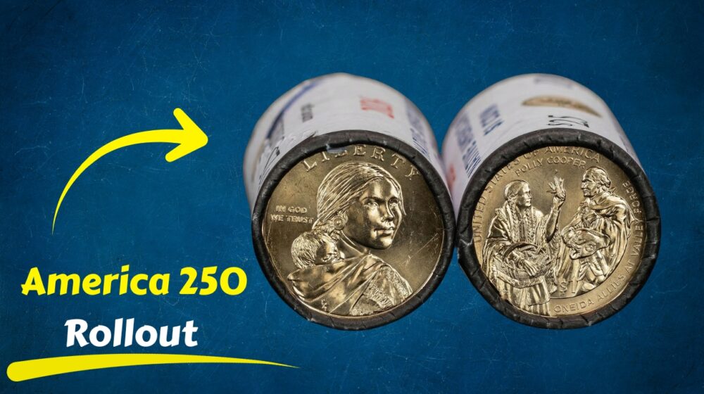America 250 Rollout Expands as U.S. Mint Coin Production Slows