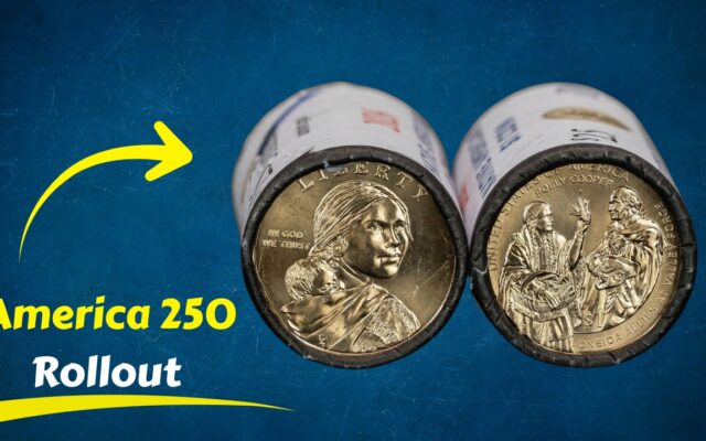 America 250 Rollout Expands as U.S. Mint Coin Production Slows