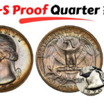 1970-S Proof Quarter Error: Rare Gold Coin Heads to Auction