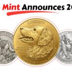 U.S. Mint Announces 2027 Working Dogs Coins Honoring K-9 Heroes