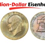 The Million-Dollar Eisenhower Dollar Found in a Store Cash Register
