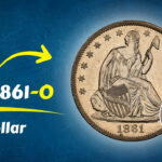 Rare 1861-O Half Dollar: The Coin With a Fascinating Civil War History