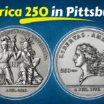 ANA’s ‘Flame of Freedom’ Silver Medal Celebrates America 250 in Pittsburgh
