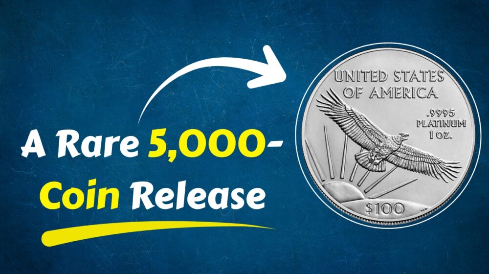 2026 American Eagle Palladium Coin: A Rare 5,000-Coin Release