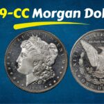 1889-CC Morgan Dollar: Rare Carson City Silver Coin in MS-63