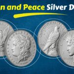 U.S. Mint Unveils 1776–2026 Diamond Morgan and Peace Silver Dollars