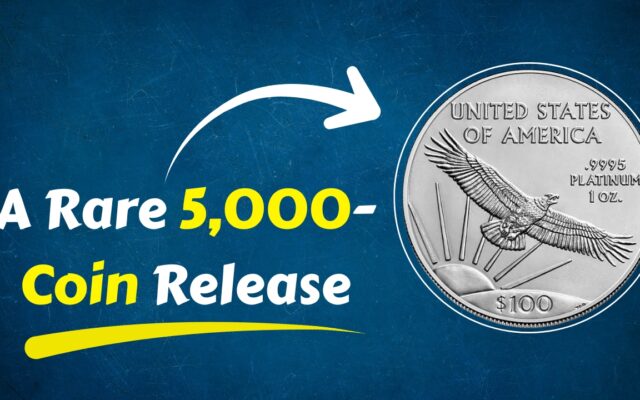 2026 American Eagle Palladium Coin: A Rare 5,000-Coin Release