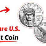 The $100 Platinum Eagle Worth $290,124: A Rare U.S. Mint Coin