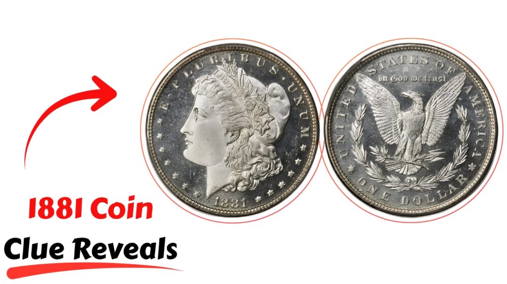 1881 Coin Clue Reveals the Mystery of the “E” and “L” Capped Bust Quarters