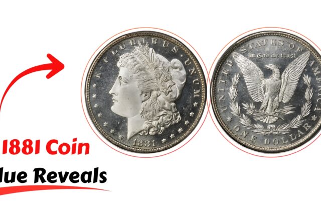 1881 Coin Clue Reveals the Mystery of the “E” and “L” Capped Bust Quarters