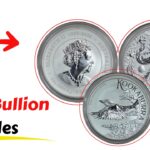 April Bullion Sales at Perth Mint Show Mixed Performance