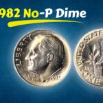 1982 No-P Dime: The Rare Roosevelt Dime Error Explained