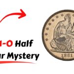 1861-O Half Dollar Mystery: A Rare Coin Linked to Three Governments