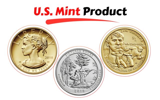 U.S. Mint Product Shortage: 50 of 75 Products Now Unavailable