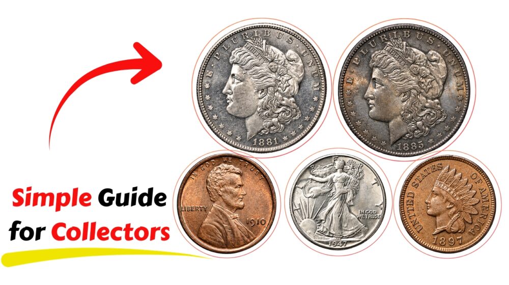Coin Grading Basics: A Simple Guide for Collectors