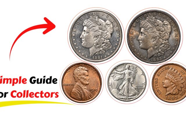Coin Grading Basics: A Simple Guide for Collectors