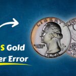 1970-S Gold Quarter Error: Rare Coin Heads to Auction