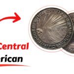 1824 Central American 8 Reales: A Rare Coin From a Lost Republic