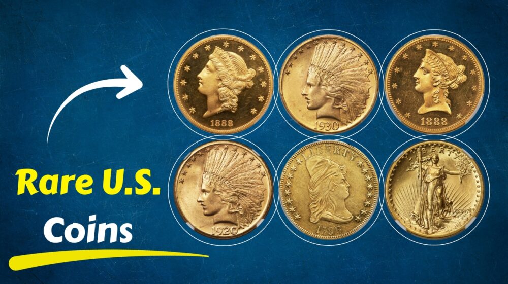 Rare U.S. Coins Top $1 Million in $67.2 Million Heritage Auction