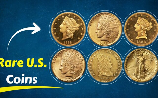 Rare U.S. Coins Top $1 Million in $67.2 Million Heritage Auction