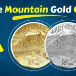 Rare Table Mountain Gold Coin: Only 10 Made by Monnaie de Paris