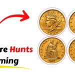 Coin Treasure Hunts Coming to 4 U.S. Cities This October