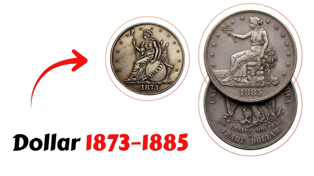 U.S. Trade Dollar 1873–1885: Prices, History & Key Facts