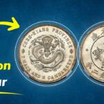 1911 China Reversed Dragon Dollar: A Rare Coin Pattern