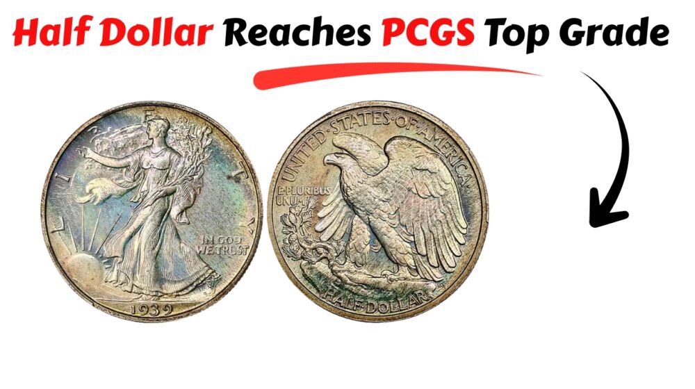 # Rare 1939 Proof Walking Liberty Half Dollar Reaches PCGS Top Grade ## Introduction A truly great coin design needs two things to shine at auction: artistic power and pristine survival. Adolph Weinman's Walking Liberty Half Dollar has never lacked for the first quality — it's routinely cited as one of the most beautiful coins the U.S. Mint has ever produced. What's far rarer is finding a specimen so perfectly preserved that it sits, quite literally, at the very top of the grading scale. That's exactly what Stack's Bowers Galleries brought to the auction block in its Summer 2026 Global Showcase Auction. Lot 2103, a 1939 Proof Walking Liberty Half Dollar, carries a PCGS grade of Proof-68+ with CAC approval — a grade shared by only seven known examples of the date, with none certified higher. The coin crossed the block during Session 2, "Rarities Night," where it realized $20,740. Here's a full look at what makes this coin so exceptional, the story behind its design, and what it means for collectors chasing condition rarities at the summit of the series. --- ## Specifications at a Glance | Category | Detail | |---|---| | **Country** | United States | | **Year** | 1939 | | **Denomination** | Half Dollar | | **Mint** | Philadelphia | | **Mintmark** | None | | **Mintage** | 8,808 | | **Finish** | Proof | | **Designer** | Adolph A. Weinman | | **Composition** | 90% silver, 10% copper | | **Weight** | 12.50 grams | | **Diameter** | Approximately 30.6 mm (PCGS lists it rounded to 30.00 mm) | | **Edge** | Reeded | | **PCGS Number** | 6639 | | **NGC Universal ID** | 27V7 | | **Grade** | PCGS Proof-68+ | | **CAC Status** | Approved | | **Auction House** | Stack's Bowers Galleries | | **Auction** | Summer 2026 Global Showcase Auction | | **Session** | Session 2 — Rarities Night | | **Lot Number** | 2103 | | **Realized Price** | $20,740 | | **Prior Auction Record for the Date at this Grade** | $40,800 (Heritage Auctions, April 2020, PCGS Proof-68+) | As of early August 2026, PCGS reported just seven coins graded Proof-68+ for this date, with none higher, alongside 75 coins at the Proof-68 level (population figures can include resubmissions, so they don't necessarily represent unique coins). Stack's Bowers also cited a CAC Stickered Population of 27 combining Proof-68 and Proof-68+ examples at the time the auction description was prepared, a number CAC's live database has since updated to 28. --- ## How the Auction Unfolded Because this particular coin has already been sold, there's no active bidding window to track — but the sale itself offers a useful roadmap for collectors following top-tier Walking Liberty material: - **Auction house:** Stack's Bowers Galleries, one of the leading firms for U.S. numismatic rarities. - **Event:** The Summer 2026 Global Showcase Auction, a major sale spanning multiple sessions. - **Featured session:** Session 2, billed as "Rarities Night," reserved for the auction's most significant offerings. - **Lot number:** 2103. - **Result:** $20,740, a strong price for the date though well below the $40,800 record set by a Proof-68+ example at Heritage Auctions in April 2020. For collectors hoping to acquire a comparable coin going forward, the most reliable paths remain major numismatic auction houses — Stack's Bowers, Heritage Auctions, and GreatCollections chief among them — along with specialist dealers who track PCGS and CAC population data for elite Proof material. Because so few Proof-68+ examples of this date exist, availability depends entirely on when an existing example returns to the market rather than any predictable release schedule. --- ## Historical Background ### The Return of Proof Coinage The story of this coin begins well before 1939. The U.S. Mint had discontinued its regular annual Proof coin program after 1916, leaving American collectors without an official way to order Proof coinage directly from the Mint for nearly two decades. That changed in 1936, when, under Mint Director Nellie Tayloe Ross, the Mint revived and expanded its Proof program. The decision launched a short, celebrated run of Proof Walking Liberty Half Dollars produced at the Philadelphia Mint from 1936 through 1942 — meaning collectors need only seven dates to complete the entire Proof Walking Liberty series. ### The 1939 Issue's Place in the Series The 1939 Proof Half Dollar sits at the midpoint of that brief run, with a mintage of 8,808 pieces — only slightly more than the 8,152 Proof halves struck in 1938. Despite their nearly identical mintages, the two dates followed very different paths in terms of long-term survival. Collectors appear to have set aside and preserved the 1939 issue with noticeably more care than the 1938 date, meaning Gem-quality survivors of 1939 turn up more readily today. The date remains generally available through Proof-67, with Proof-68 examples becoming genuinely scarce and Proof-68+ representing the extreme upper limit of the grading scale for this issue. It's worth noting that the 1939 Proof does not hold the title of rarest Proof Walker by mintage — that distinction belongs to the 1936 issue, the first year of the revived Proof series. What sets the 1939 apart at the Proof-68+ level is pure condition rarity: an extraordinary degree of preservation that very few surviving examples, regardless of date, have managed to achieve. ### Adolph Weinman and the Walking Liberty Design The Walking Liberty Half Dollar itself dates to 1916, when sculptor Adolph A. Weinman's design replaced Charles E. Barber's half dollar design, which had been in circulation since 1892. Weinman was a prolific and celebrated Mint-era sculptor; that same year, 1916, also saw the debut of his other enduring contribution to American coinage, the "Mercury" Dime. The Walking Liberty design proved so admired that it would later inspire the modern American Silver Eagle bullion coin decades after the half dollar itself left circulation in 1947. --- ## Description of the Obverse and Reverse ### Obverse Weinman's obverse captures Liberty in full stride, walking toward a rising sun with her right hand extended forward, as if reaching toward the future. Her left arm cradles branches of laurel and oak, symbolizing civil and military achievement, while an American flag streams and billows behind her in dramatic motion. On a Proof strike like this 1939 example, the sculptural detail carries far more presence than on a circulation coin — the folds of Liberty's gown, the texture of the flag, and the fine lines of her figure all display sharp, deliberate relief. This particular specimen also shows warm sandy-gold toning across its surfaces, with accents of powder-blue and rose-russet iridescence, giving the coin striking eye appeal well beyond its numerical grade. ### Reverse The reverse depicts a powerful eagle standing atop a rocky crag, with a mountain pine growing from the stone beside it — a composition meant to evoke strength, independence, and resilience. As with the obverse, the Proof finish brings out crisp definition in the eagle's feathers and the texture of the rocky perch, details that can appear comparatively soft on a business-strike coin. Stack's Bowers describes this specimen's strike as carrying crisp detail from the rims through the central devices, a hallmark of exceptional Proof production quality. --- ## Why This Matters for Collectors - **It sits at the literal top of the PCGS census.** With only seven coins graded Proof-68+ and none higher, this coin represents the ceiling of what's achievable for the 1939 date at PCGS. - **Condition rarity, not mintage rarity, drives its appeal.** Unlike the 1936 issue, which is scarce due to low original mintage, the 1939's importance at this grade comes entirely from how few examples survived in this state of preservation. - **CAC approval adds a second layer of confirmation.** With a combined CAC Stickered Population of around 28 across Proof-68 and Proof-68+, CAC approval at this level signals exceptional quality has been independently verified. - **Eye appeal elevates the coin beyond its grade.** The combination of sandy-gold, powder-blue, and rose-russet toning gives this example visual character that a numerical grade alone doesn't capture — a quality advanced collectors often value as much as the grade itself. - **It offers a benchmark for the series.** With a prior Proof-68+ auction record of $40,800 set in 2020, this sale gives collectors and market watchers a fresh, current data point for how the market values the finest known examples of this date. --- ## Quick-Reference Buying Guide 1. **Understand the grading landscape first.** Know that Proof-64 through Proof-67 examples of this date are attainable with patience, while Proof-68 and especially Proof-68+ coins are genuine condition rarities. 2. **Check current PCGS and CAC population data.** Population reports can shift due to resubmissions, so confirm the most current figures before assuming a fixed number of surviving coins. 3. **Prioritize CAC-approved examples at the top end.** For coins already at Proof-68 or higher, CAC approval provides an added layer of quality assurance that matters more as the grade climbs. 4. **Review recent auction results for context.** Compare recent realized prices, such as this coin's $20,740 result and the $40,800 record from 2020, to gauge a fair price range before bidding. 5. **Buy through major, established auction houses.** Stack's Bowers, Heritage Auctions, and GreatCollections regularly handle top-tier Walking Liberty Proof material and provide detailed, verifiable lot descriptions. 6. **Examine toning and eye appeal directly, not just the grade.** Two coins at the same numerical grade can differ significantly in visual appeal — request detailed images or, when possible, view the coin in hand. 7. **Factor in buyer's premiums and fees.** Confirm the auction house's current buyer's premium structure, as this affects the true cost of acquiring a coin at this level. 8. **Keep thorough documentation after purchase.** Retain the auction record, lot description, and certification details, since provenance matters significantly for coins at the top of a population report.