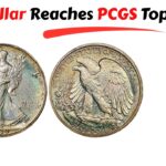 Rare 1939 Proof Walking Liberty Half Dollar Reaches PCGS Top Grade