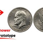 Eisenhower Dollar Prototype: Rare Coin Found in a Common Coin Tube