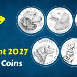 U.S. Mint 2027 Working Dogs Coins Honor Service and K-9 Dogs