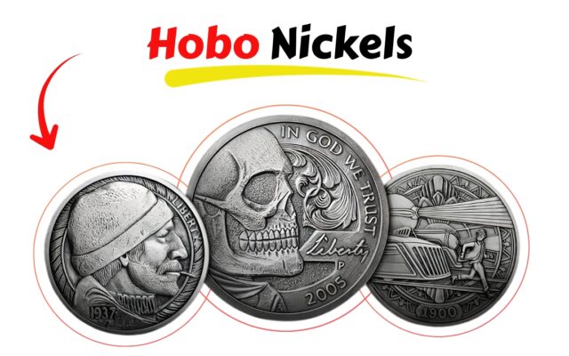 From Five Cents to Folk Art: 600+ Hobo Nickels at Auction