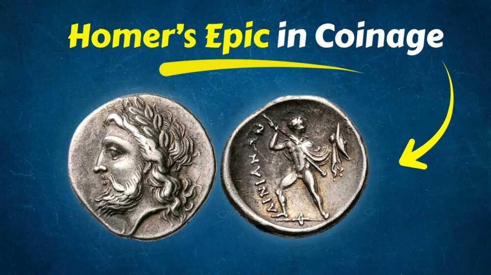 The Odyssey on Ancient Coins: Homer’s Epic in Coinage