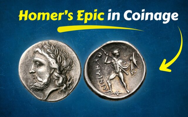 The Odyssey on Ancient Coins: Homer’s Epic in Coinage