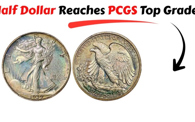 # Rare 1939 Proof Walking Liberty Half Dollar Reaches PCGS Top Grade ## Introduction A truly great coin design needs two things to shine at auction: artistic power and pristine survival. Adolph Weinman's Walking Liberty Half Dollar has never lacked for the first quality — it's routinely cited as one of the most beautiful coins the U.S. Mint has ever produced. What's far rarer is finding a specimen so perfectly preserved that it sits, quite literally, at the very top of the grading scale. That's exactly what Stack's Bowers Galleries brought to the auction block in its Summer 2026 Global Showcase Auction. Lot 2103, a 1939 Proof Walking Liberty Half Dollar, carries a PCGS grade of Proof-68+ with CAC approval — a grade shared by only seven known examples of the date, with none certified higher. The coin crossed the block during Session 2, "Rarities Night," where it realized $20,740. Here's a full look at what makes this coin so exceptional, the story behind its design, and what it means for collectors chasing condition rarities at the summit of the series. --- ## Specifications at a Glance | Category | Detail | |---|---| | **Country** | United States | | **Year** | 1939 | | **Denomination** | Half Dollar | | **Mint** | Philadelphia | | **Mintmark** | None | | **Mintage** | 8,808 | | **Finish** | Proof | | **Designer** | Adolph A. Weinman | | **Composition** | 90% silver, 10% copper | | **Weight** | 12.50 grams | | **Diameter** | Approximately 30.6 mm (PCGS lists it rounded to 30.00 mm) | | **Edge** | Reeded | | **PCGS Number** | 6639 | | **NGC Universal ID** | 27V7 | | **Grade** | PCGS Proof-68+ | | **CAC Status** | Approved | | **Auction House** | Stack's Bowers Galleries | | **Auction** | Summer 2026 Global Showcase Auction | | **Session** | Session 2 — Rarities Night | | **Lot Number** | 2103 | | **Realized Price** | $20,740 | | **Prior Auction Record for the Date at this Grade** | $40,800 (Heritage Auctions, April 2020, PCGS Proof-68+) | As of early August 2026, PCGS reported just seven coins graded Proof-68+ for this date, with none higher, alongside 75 coins at the Proof-68 level (population figures can include resubmissions, so they don't necessarily represent unique coins). Stack's Bowers also cited a CAC Stickered Population of 27 combining Proof-68 and Proof-68+ examples at the time the auction description was prepared, a number CAC's live database has since updated to 28. --- ## How the Auction Unfolded Because this particular coin has already been sold, there's no active bidding window to track — but the sale itself offers a useful roadmap for collectors following top-tier Walking Liberty material: - **Auction house:** Stack's Bowers Galleries, one of the leading firms for U.S. numismatic rarities. - **Event:** The Summer 2026 Global Showcase Auction, a major sale spanning multiple sessions. - **Featured session:** Session 2, billed as "Rarities Night," reserved for the auction's most significant offerings. - **Lot number:** 2103. - **Result:** $20,740, a strong price for the date though well below the $40,800 record set by a Proof-68+ example at Heritage Auctions in April 2020. For collectors hoping to acquire a comparable coin going forward, the most reliable paths remain major numismatic auction houses — Stack's Bowers, Heritage Auctions, and GreatCollections chief among them — along with specialist dealers who track PCGS and CAC population data for elite Proof material. Because so few Proof-68+ examples of this date exist, availability depends entirely on when an existing example returns to the market rather than any predictable release schedule. --- ## Historical Background ### The Return of Proof Coinage The story of this coin begins well before 1939. The U.S. Mint had discontinued its regular annual Proof coin program after 1916, leaving American collectors without an official way to order Proof coinage directly from the Mint for nearly two decades. That changed in 1936, when, under Mint Director Nellie Tayloe Ross, the Mint revived and expanded its Proof program. The decision launched a short, celebrated run of Proof Walking Liberty Half Dollars produced at the Philadelphia Mint from 1936 through 1942 — meaning collectors need only seven dates to complete the entire Proof Walking Liberty series. ### The 1939 Issue's Place in the Series The 1939 Proof Half Dollar sits at the midpoint of that brief run, with a mintage of 8,808 pieces — only slightly more than the 8,152 Proof halves struck in 1938. Despite their nearly identical mintages, the two dates followed very different paths in terms of long-term survival. Collectors appear to have set aside and preserved the 1939 issue with noticeably more care than the 1938 date, meaning Gem-quality survivors of 1939 turn up more readily today. The date remains generally available through Proof-67, with Proof-68 examples becoming genuinely scarce and Proof-68+ representing the extreme upper limit of the grading scale for this issue. It's worth noting that the 1939 Proof does not hold the title of rarest Proof Walker by mintage — that distinction belongs to the 1936 issue, the first year of the revived Proof series. What sets the 1939 apart at the Proof-68+ level is pure condition rarity: an extraordinary degree of preservation that very few surviving examples, regardless of date, have managed to achieve. ### Adolph Weinman and the Walking Liberty Design The Walking Liberty Half Dollar itself dates to 1916, when sculptor Adolph A. Weinman's design replaced Charles E. Barber's half dollar design, which had been in circulation since 1892. Weinman was a prolific and celebrated Mint-era sculptor; that same year, 1916, also saw the debut of his other enduring contribution to American coinage, the "Mercury" Dime. The Walking Liberty design proved so admired that it would later inspire the modern American Silver Eagle bullion coin decades after the half dollar itself left circulation in 1947. --- ## Description of the Obverse and Reverse ### Obverse Weinman's obverse captures Liberty in full stride, walking toward a rising sun with her right hand extended forward, as if reaching toward the future. Her left arm cradles branches of laurel and oak, symbolizing civil and military achievement, while an American flag streams and billows behind her in dramatic motion. On a Proof strike like this 1939 example, the sculptural detail carries far more presence than on a circulation coin — the folds of Liberty's gown, the texture of the flag, and the fine lines of her figure all display sharp, deliberate relief. This particular specimen also shows warm sandy-gold toning across its surfaces, with accents of powder-blue and rose-russet iridescence, giving the coin striking eye appeal well beyond its numerical grade. ### Reverse The reverse depicts a powerful eagle standing atop a rocky crag, with a mountain pine growing from the stone beside it — a composition meant to evoke strength, independence, and resilience. As with the obverse, the Proof finish brings out crisp definition in the eagle's feathers and the texture of the rocky perch, details that can appear comparatively soft on a business-strike coin. Stack's Bowers describes this specimen's strike as carrying crisp detail from the rims through the central devices, a hallmark of exceptional Proof production quality. --- ## Why This Matters for Collectors - **It sits at the literal top of the PCGS census.** With only seven coins graded Proof-68+ and none higher, this coin represents the ceiling of what's achievable for the 1939 date at PCGS. - **Condition rarity, not mintage rarity, drives its appeal.** Unlike the 1936 issue, which is scarce due to low original mintage, the 1939's importance at this grade comes entirely from how few examples survived in this state of preservation. - **CAC approval adds a second layer of confirmation.** With a combined CAC Stickered Population of around 28 across Proof-68 and Proof-68+, CAC approval at this level signals exceptional quality has been independently verified. - **Eye appeal elevates the coin beyond its grade.** The combination of sandy-gold, powder-blue, and rose-russet toning gives this example visual character that a numerical grade alone doesn't capture — a quality advanced collectors often value as much as the grade itself. - **It offers a benchmark for the series.** With a prior Proof-68+ auction record of $40,800 set in 2020, this sale gives collectors and market watchers a fresh, current data point for how the market values the finest known examples of this date. --- ## Quick-Reference Buying Guide 1. **Understand the grading landscape first.** Know that Proof-64 through Proof-67 examples of this date are attainable with patience, while Proof-68 and especially Proof-68+ coins are genuine condition rarities. 2. **Check current PCGS and CAC population data.** Population reports can shift due to resubmissions, so confirm the most current figures before assuming a fixed number of surviving coins. 3. **Prioritize CAC-approved examples at the top end.** For coins already at Proof-68 or higher, CAC approval provides an added layer of quality assurance that matters more as the grade climbs. 4. **Review recent auction results for context.** Compare recent realized prices, such as this coin's $20,740 result and the $40,800 record from 2020, to gauge a fair price range before bidding. 5. **Buy through major, established auction houses.** Stack's Bowers, Heritage Auctions, and GreatCollections regularly handle top-tier Walking Liberty Proof material and provide detailed, verifiable lot descriptions. 6. **Examine toning and eye appeal directly, not just the grade.** Two coins at the same numerical grade can differ significantly in visual appeal — request detailed images or, when possible, view the coin in hand. 7. **Factor in buyer's premiums and fees.** Confirm the auction house's current buyer's premium structure, as this affects the true cost of acquiring a coin at this level. 8. **Keep thorough documentation after purchase.** Retain the auction record, lot description, and certification details, since provenance matters significantly for coins at the top of a population report.