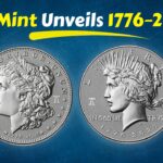 U.S. Mint Unveils 1776–2026 Morgan and Peace Silver Dollars